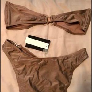 Two Piece Bathing Suit